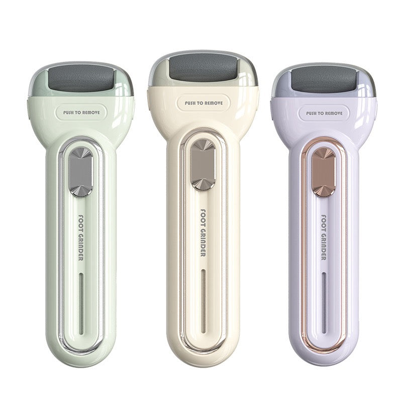 Electric foot grinder